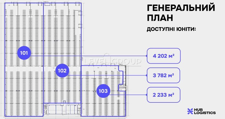 Продаж логістичного хабу с. Копилів Житомирська трасса