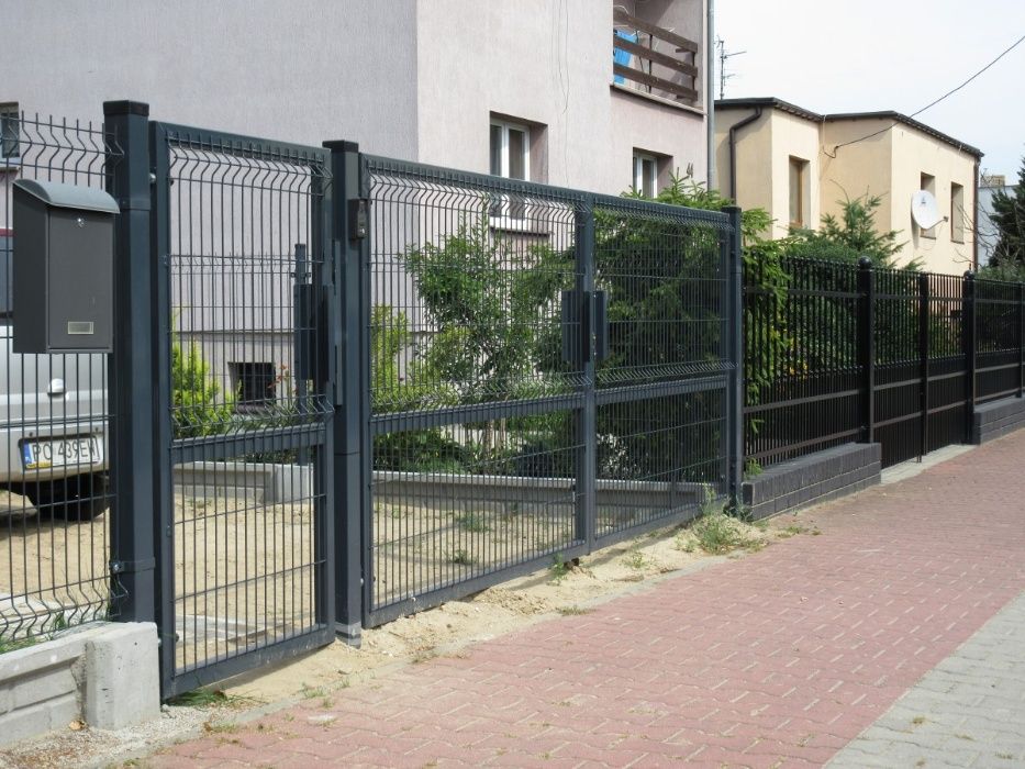 Centrum Ogrodzeń Przasnysz Betonowe