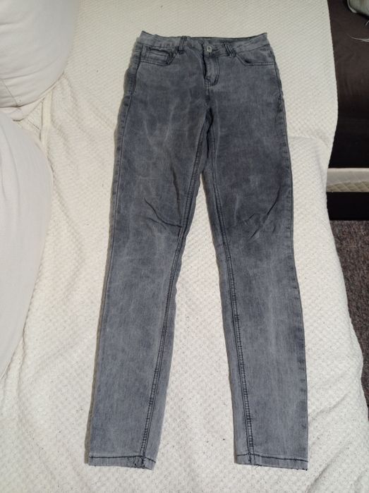 Spodnie size 27 grey
