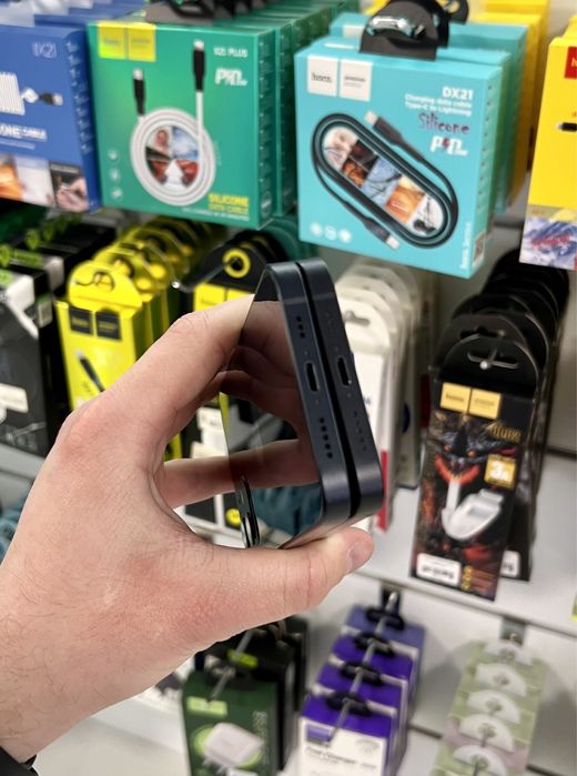 iPhone 12 64Gb Black Neverlock Ідеальний стан Магазин Гарантія