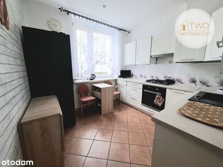 Mieszkanie z potencjałem na sprzedaż w Czeladzi