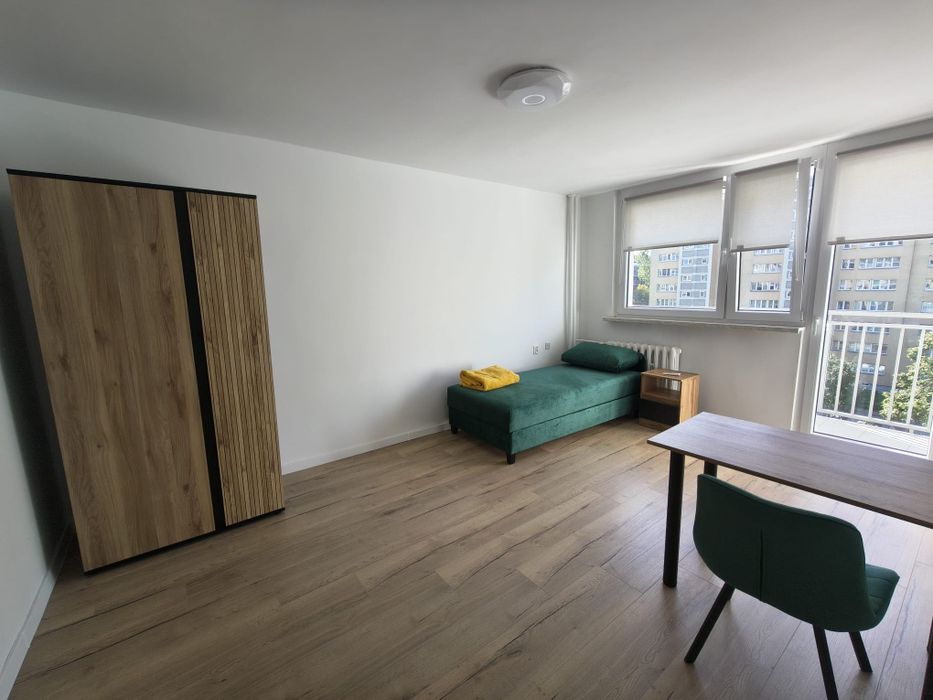 2 niezależne pokoje | po remoncie | nowe wyposażenie | balkon | Opole, Chabry- aktualnie  rezerwacja