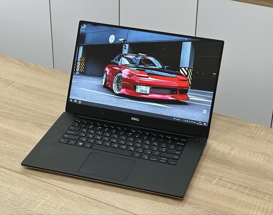 Dell XPS 15 9550 i7-6700HQ 16ram 256ssd ShopusCenter