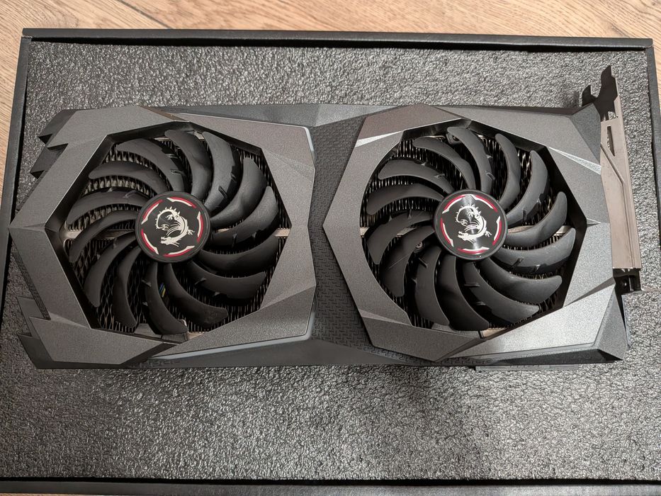 Msi RTX 2070 Super Gaming X