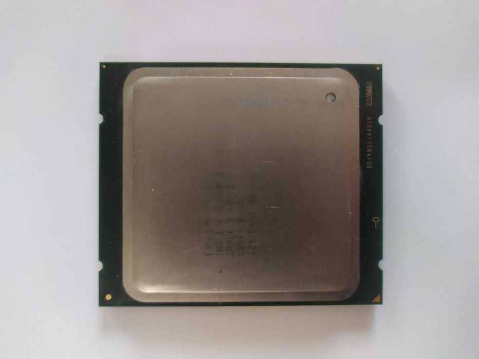 Процесор Intel Xeon E5-2689 2.6 ghz