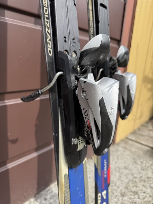 Narty Blizzard Firebird 159cm