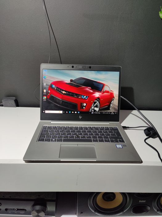 Ноутбук HP paid book 830 g5/i7 8550u/8 ГБ/SSD 256/full HD