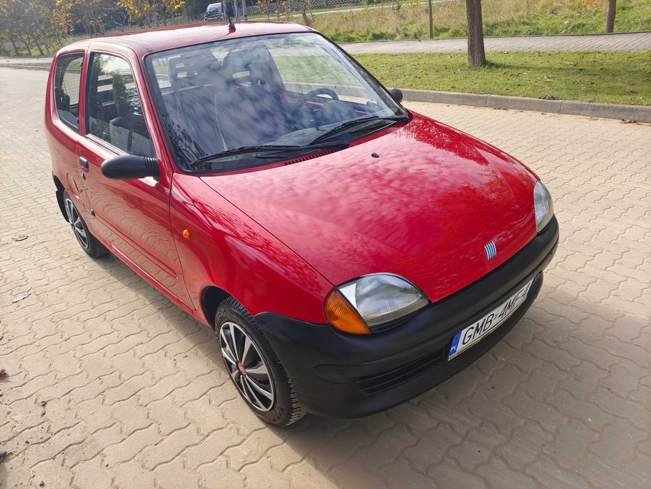 Fiat Seicento