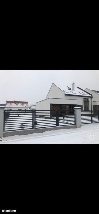 Dom do zamieszkania od razu koło Warszawy