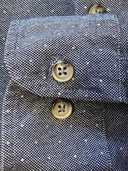 Koszula męska Reseved Slim Fit L