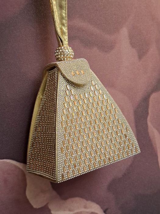 Вечірня/театральна/коктейльна сумочка