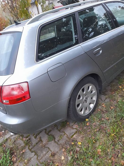 Audi A4  Avant 2.7 TDI rok 2006