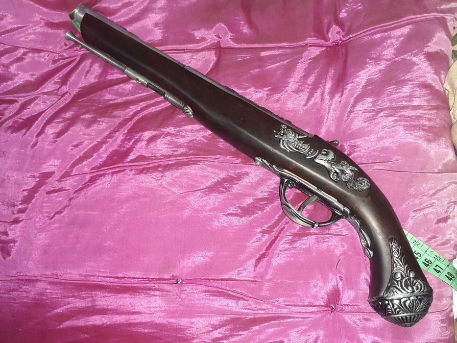 Pistola Decorativa