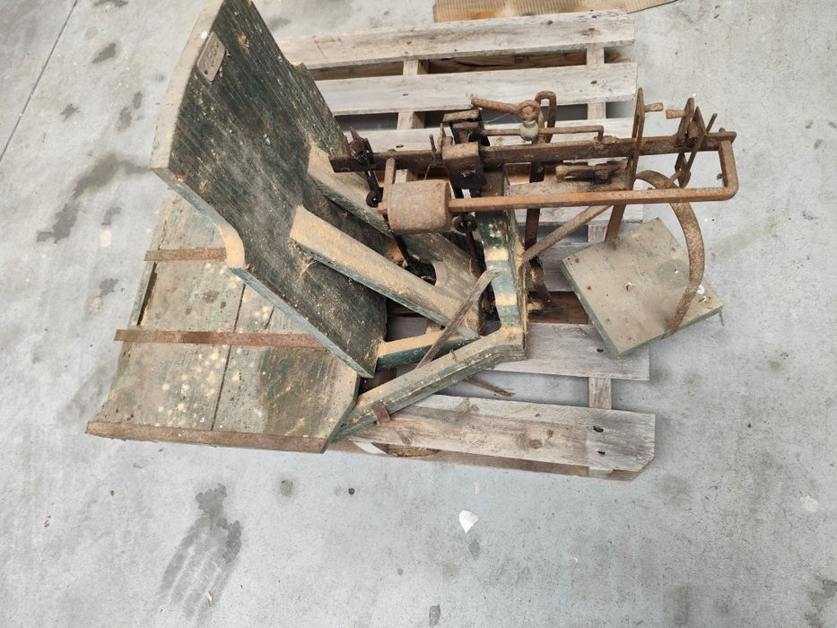 Vendo estas antiguidades