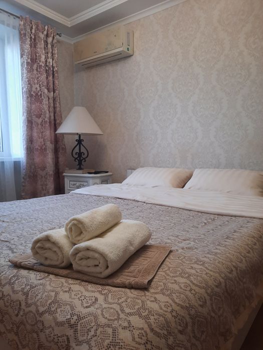 Оренда затишної квартири подобово