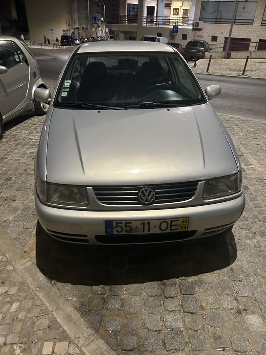 Vw polo 1999 gasolina