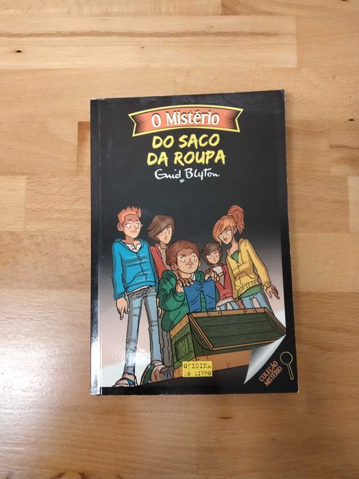 Livros Enid Blyton
