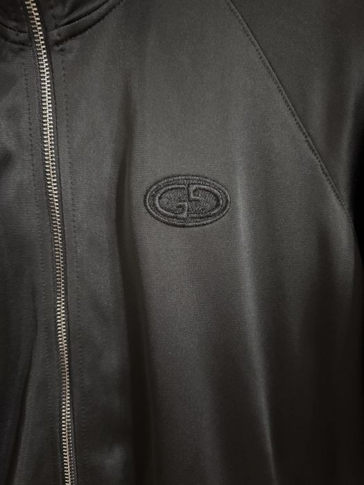 Кофта олімпійка зіпка чоловіча Gucci