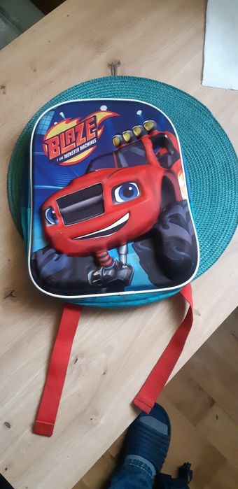 Sprzedam plecak dziecięcy