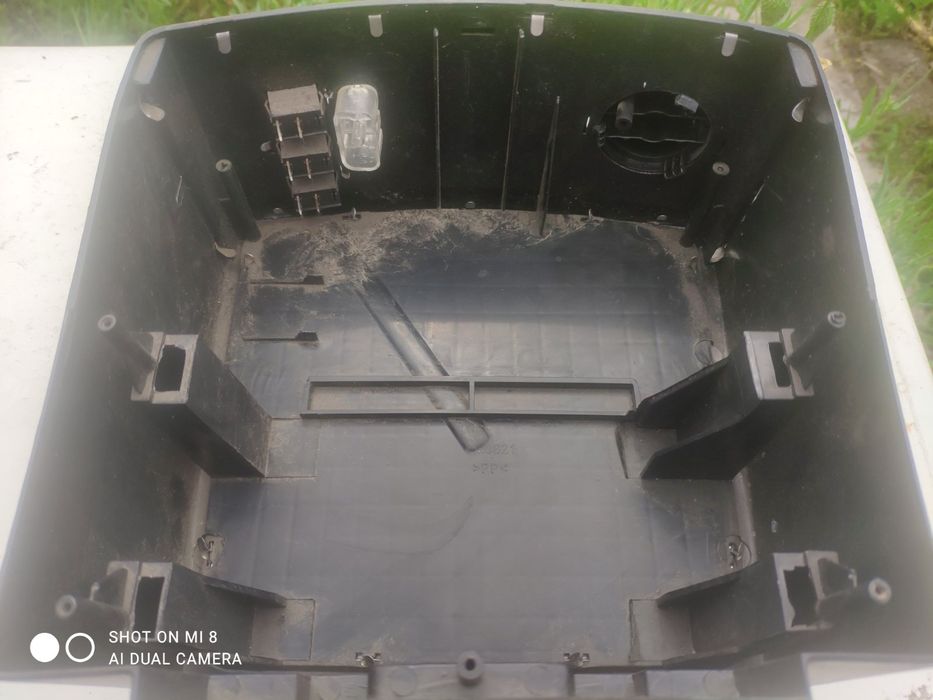 Корпус (верх) кофеварки Grünhelm