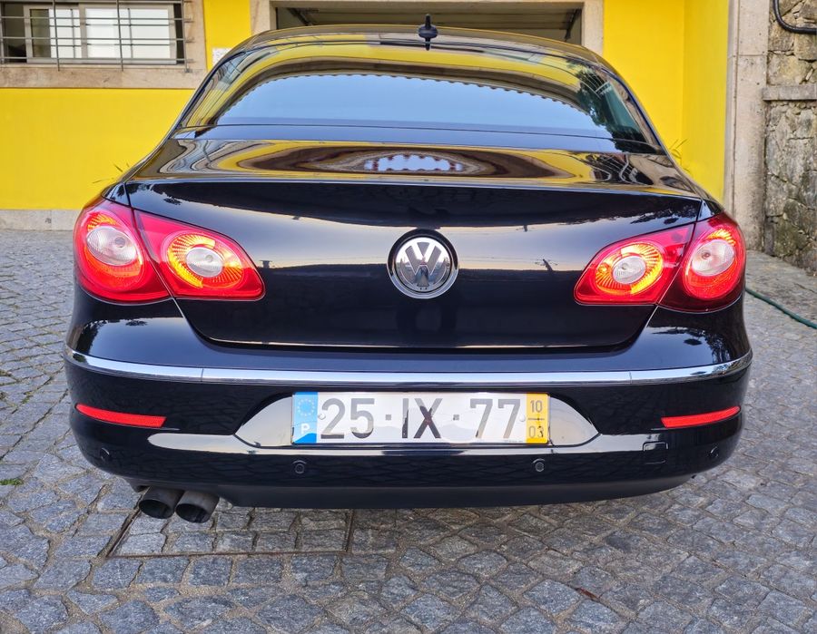 Vw passat cc 2.0 tdi 170cv