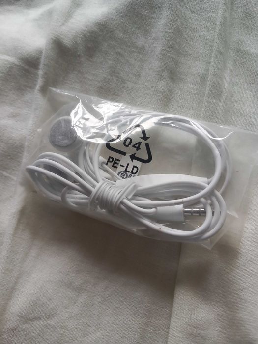 Auriculares com microfone Android novos