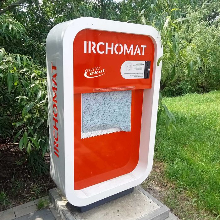 Irchomat Myjnia Bezdotykowa