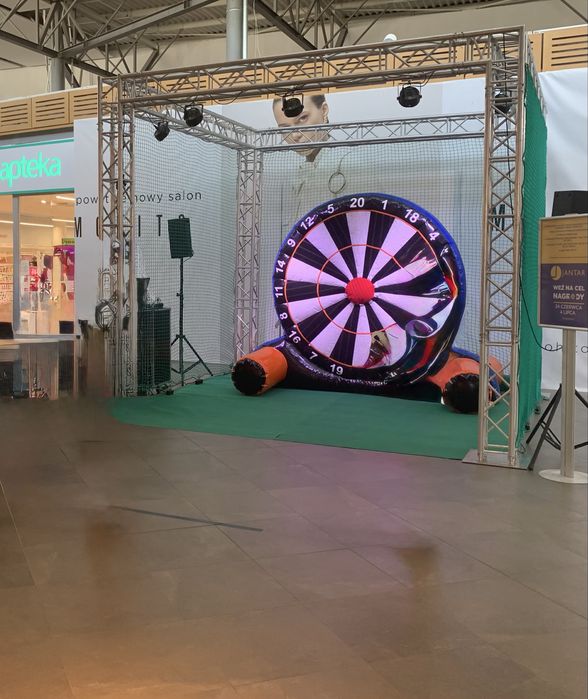 Dart xxl plus siatki