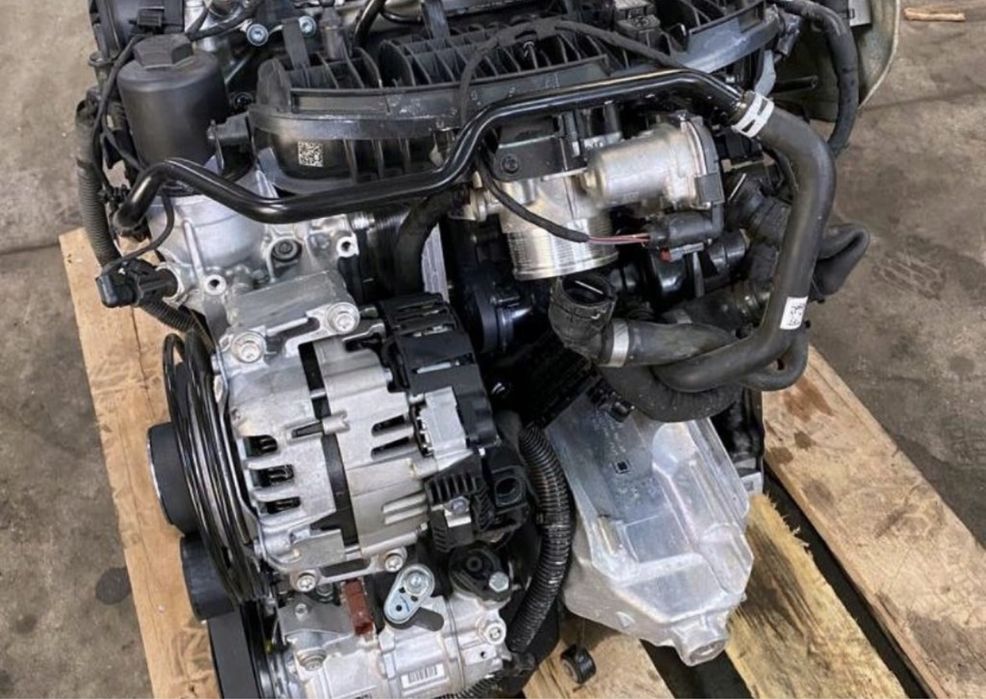 Двигун(мотор) Audi 2.0 TFSI DMSb