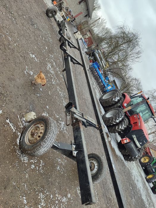 Продам возик для жатки