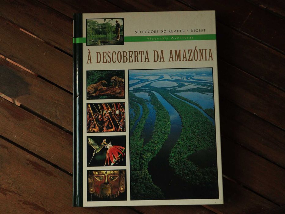 À Descoberta da Amazónia