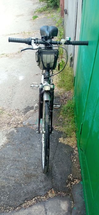 Продам велосипед