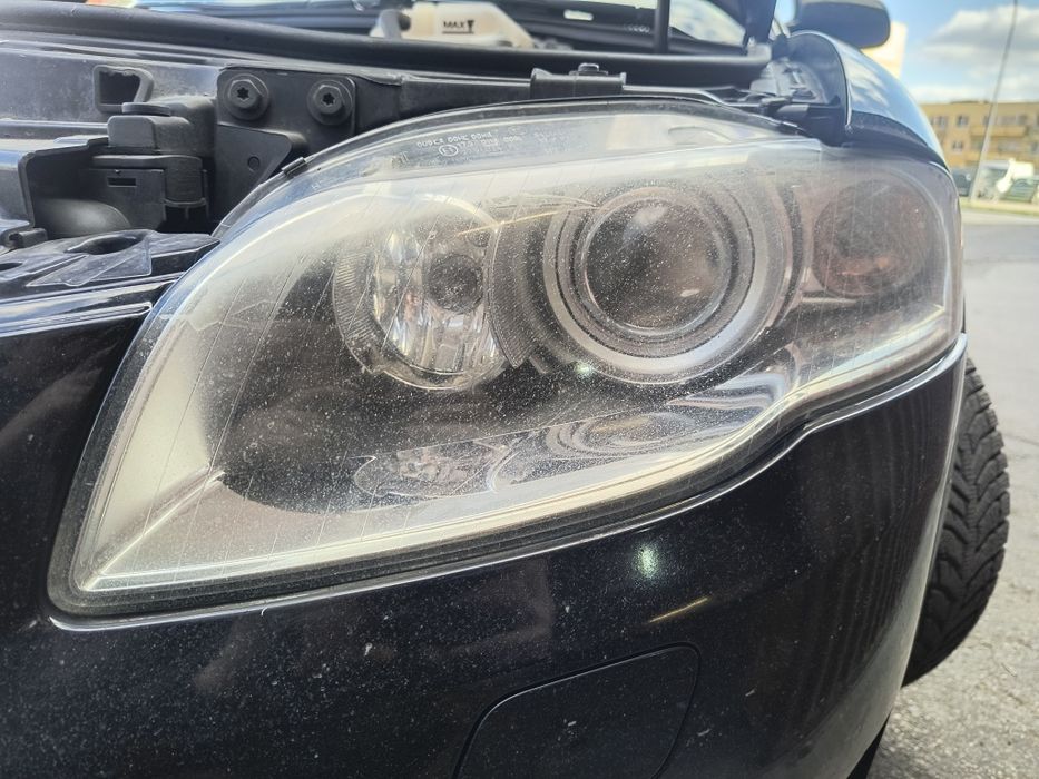 Regeneracja lamp | Polerowanie, UV, PPF, odbłyśniki