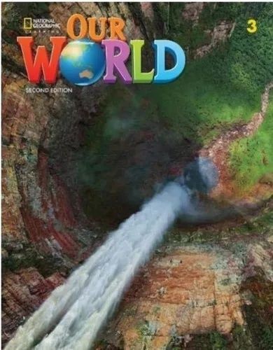 Книга Our World 2nd Edition 3 Grammar Workbook