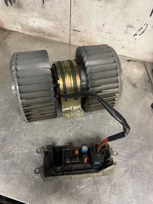 Dmuchawa Rezystor Opornica audi a8d3