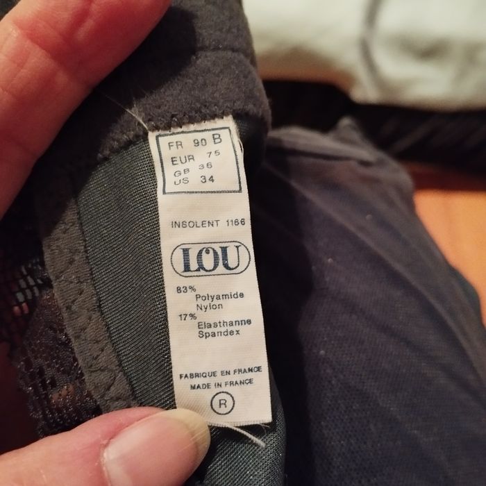 Goresecik firmy " LOU "