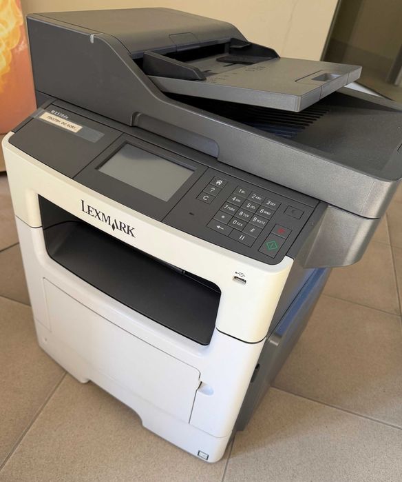 Drukarka LEXMARK MX510de