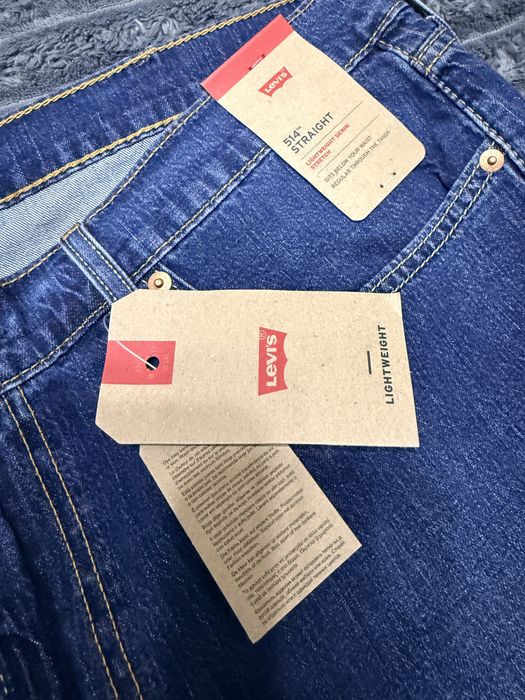 Джинси Levi’s чоловічі