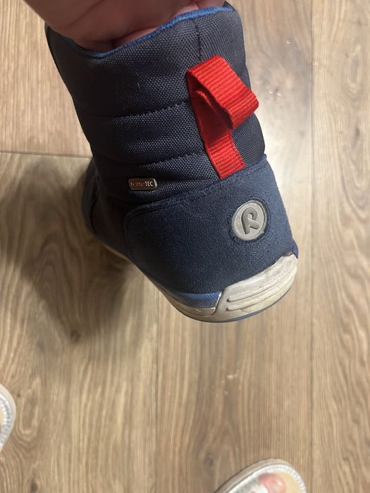 Buty zimowe 40 REIMA