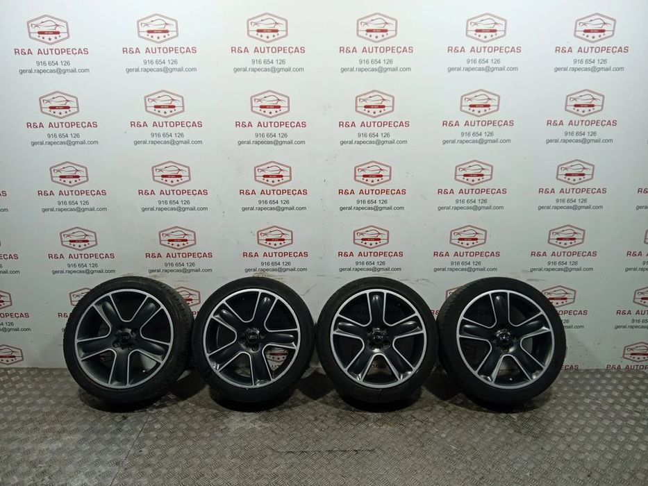 Jantes Mini BBS 17 Mini Cooper S R56 LCI 7Jx17H2 ET48 BBS 4474