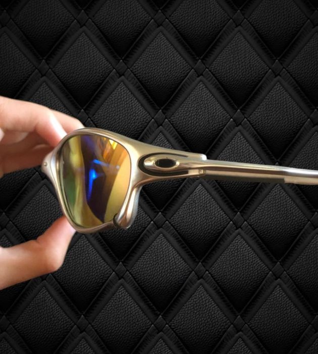 Oakley Juliet Titanium
