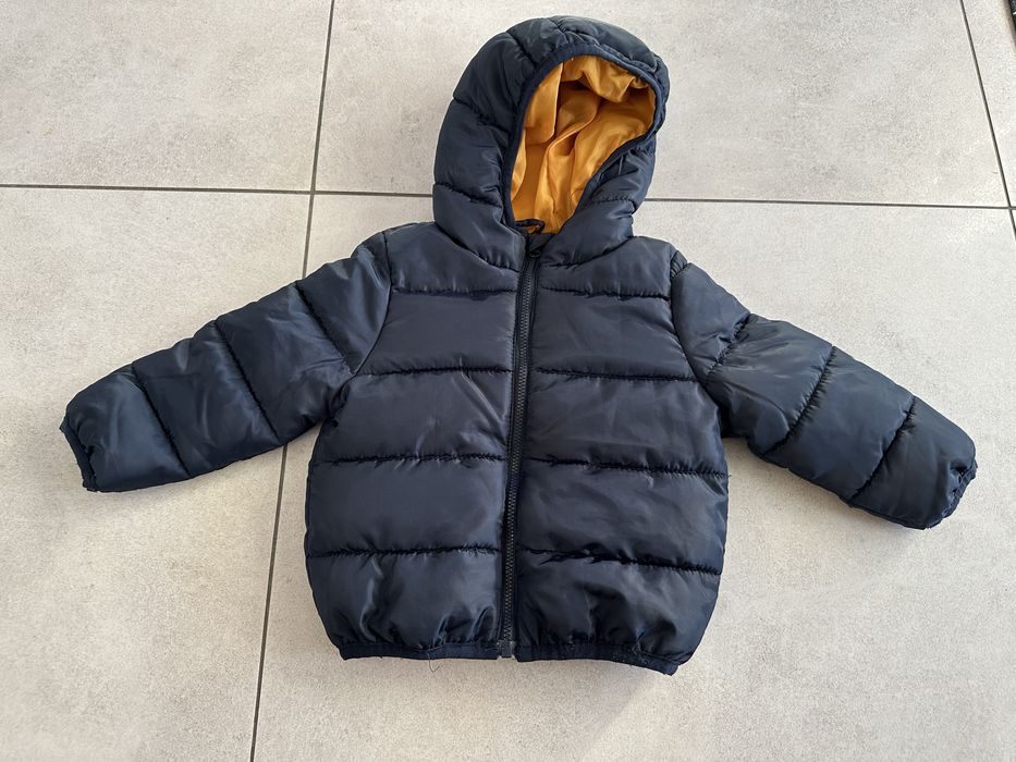 Kurteczka pikowana dla chłopca