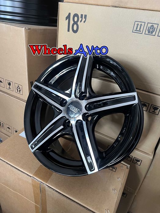 диски R14 4x100 Lanos Sens Aveo Accent Getz Geelly