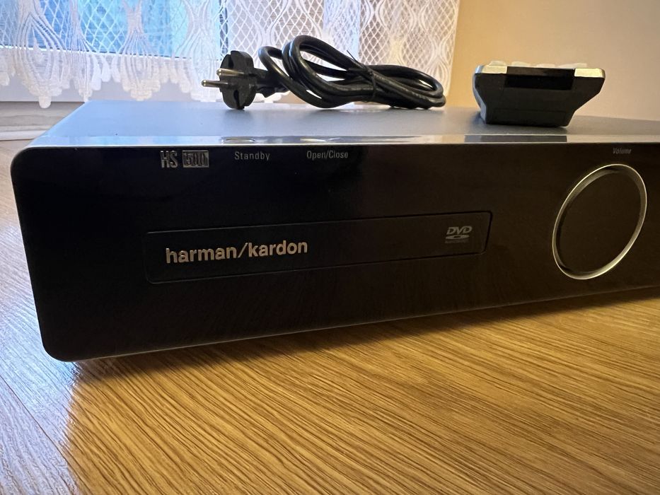Kino domowe Harman Kardon HS 500 bez glosników