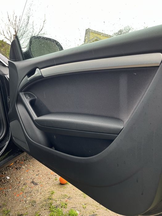 Bancos e forros Audi A5 coupe