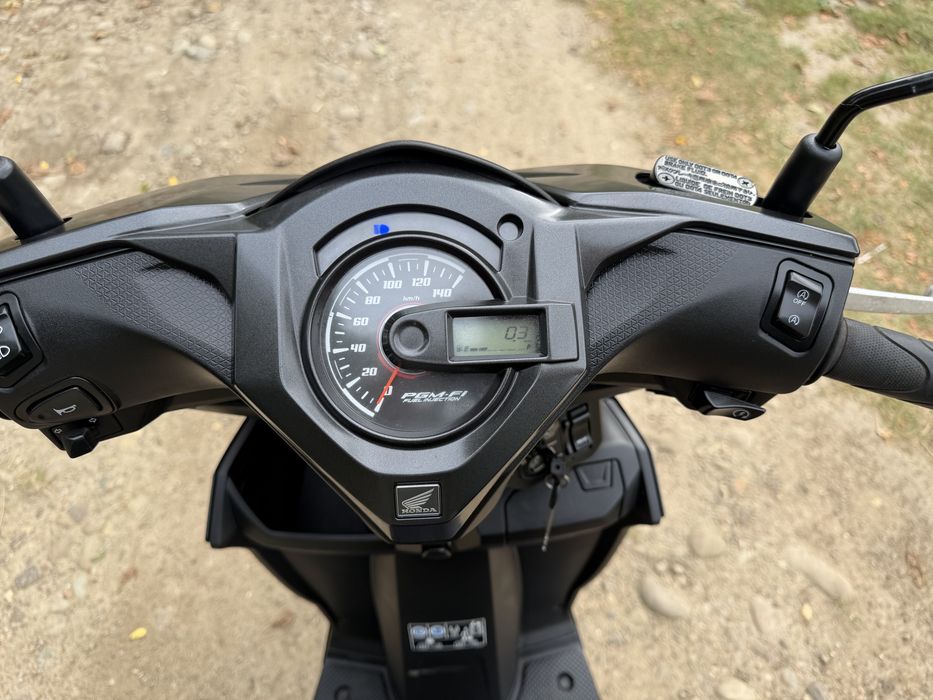 Новий Honda Beat Dio 110 2025 New Без пробігу