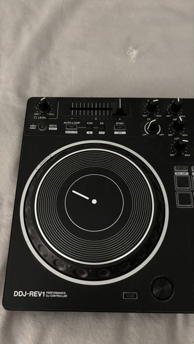 Controladora Pioneer DDJ REV 1