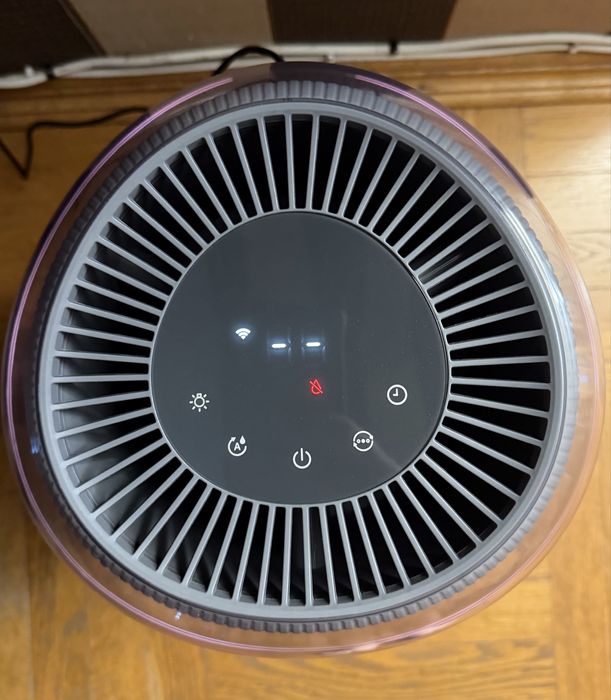 Зволожувач повітря Philips HU5710/03 з Wi-Fi і гарантією