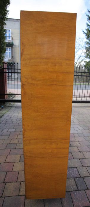 Biblioteczka szafa PRL