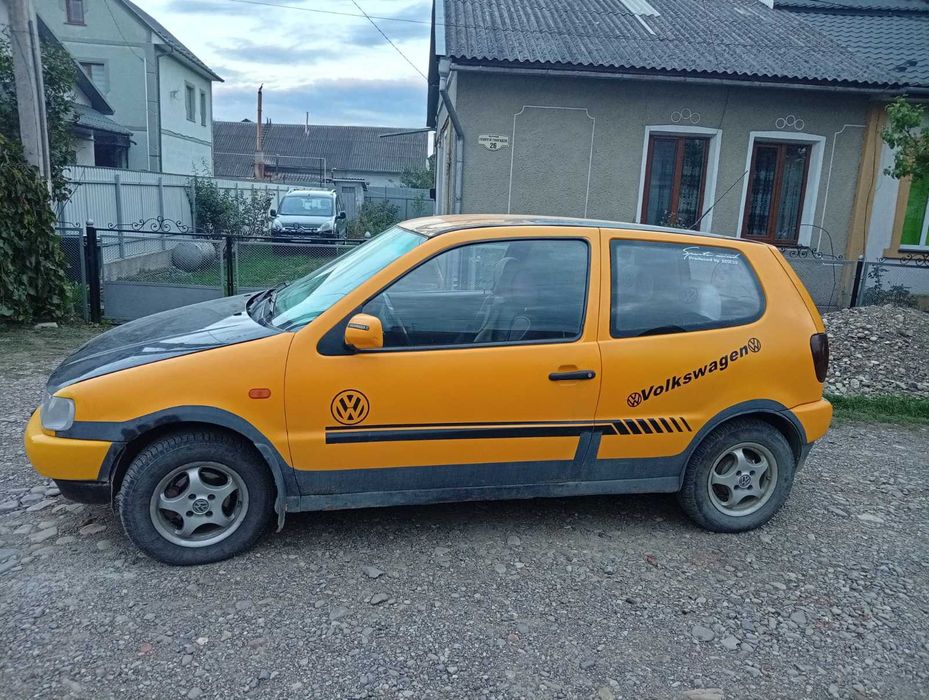 Продам Фольксваген Поло